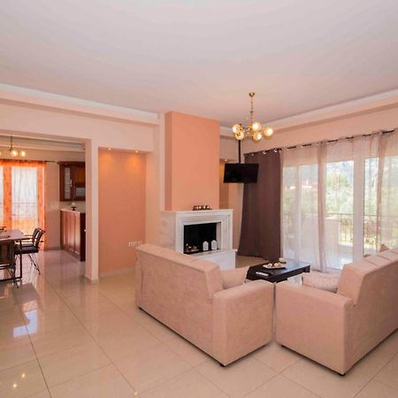 Camares Home Sparta 斯巴达 外观 照片