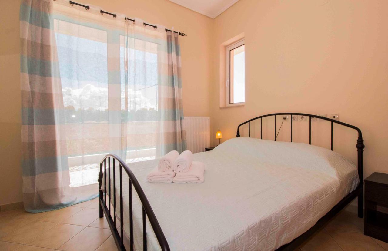 Camares Home Sparta 斯巴达 外观 照片
