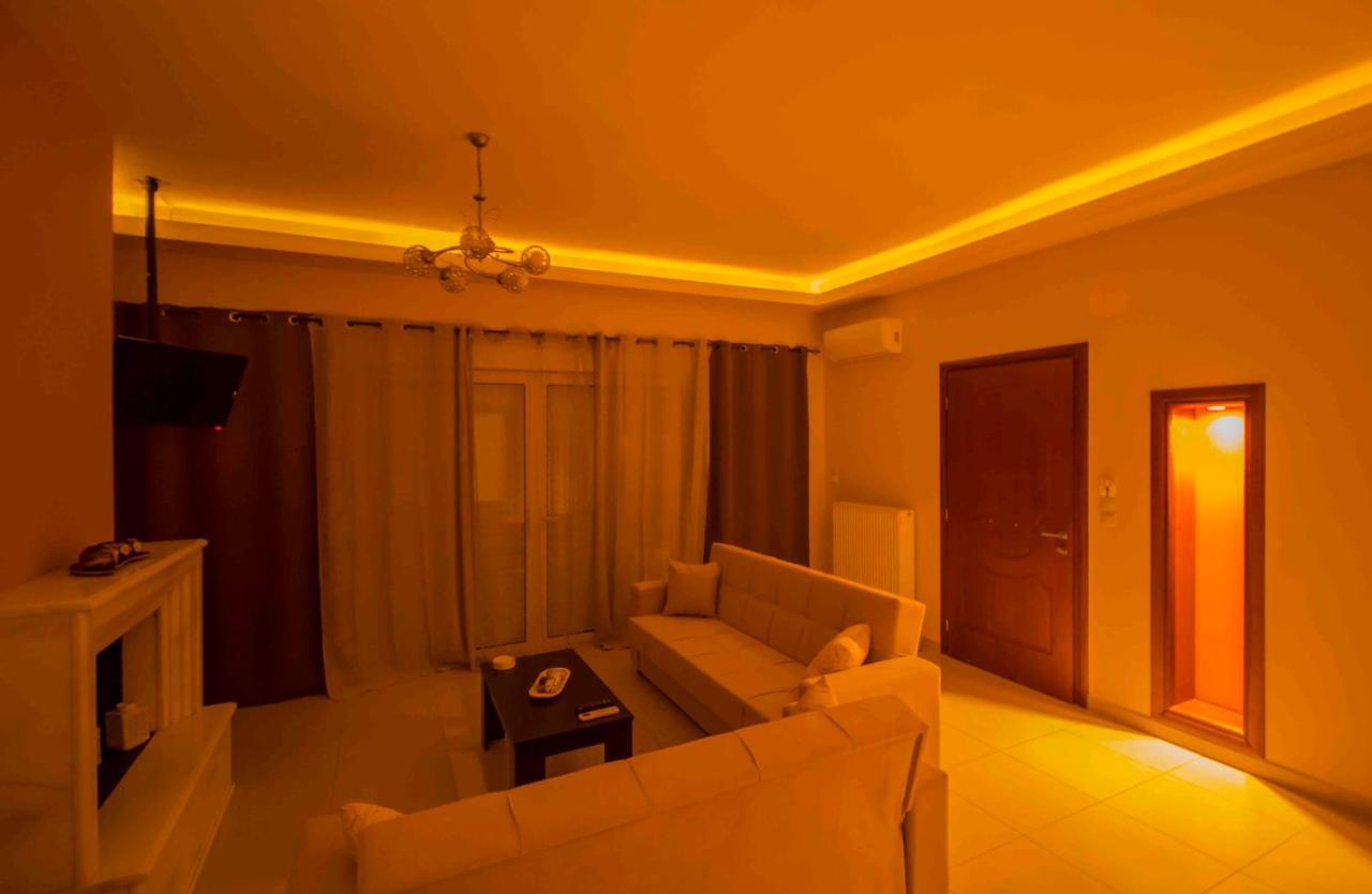 Camares Home Sparta 斯巴达 外观 照片
