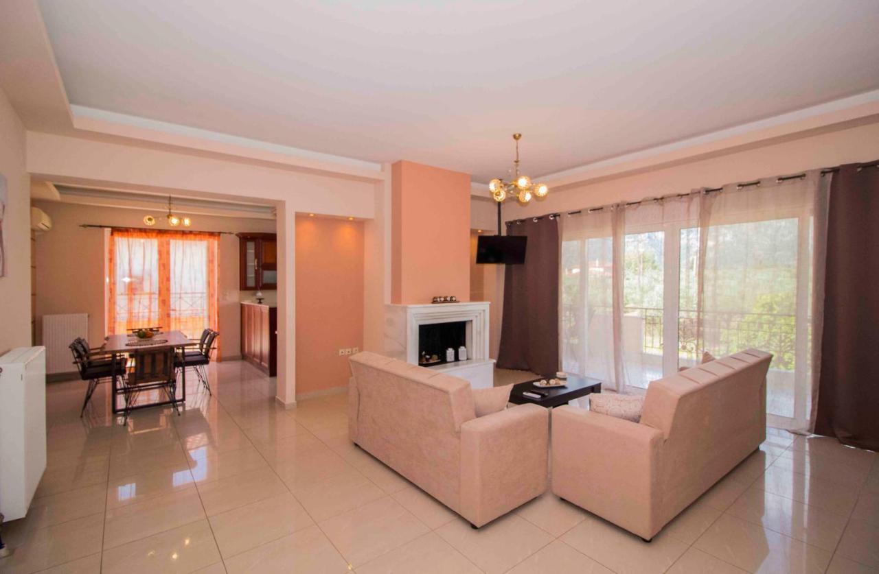 Camares Home Sparta 斯巴达 外观 照片
