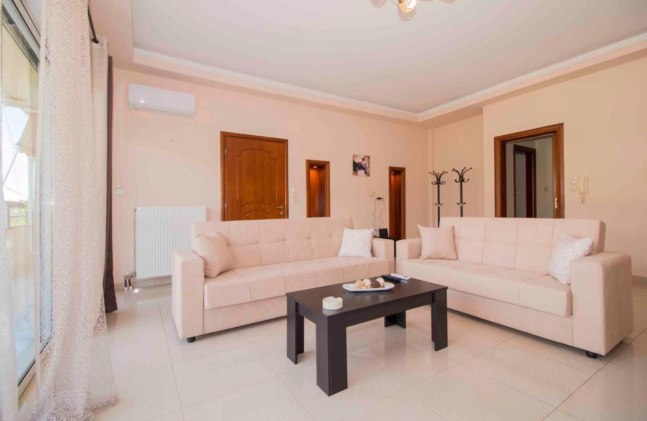 Camares Home Sparta 斯巴达 外观 照片