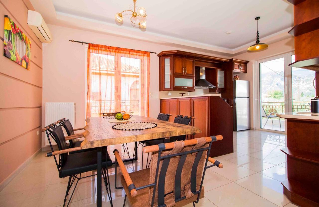 Camares Home Sparta 斯巴达 外观 照片
