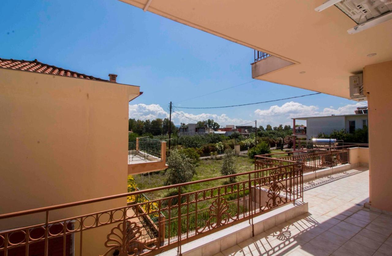 Camares Home Sparta 斯巴达 外观 照片