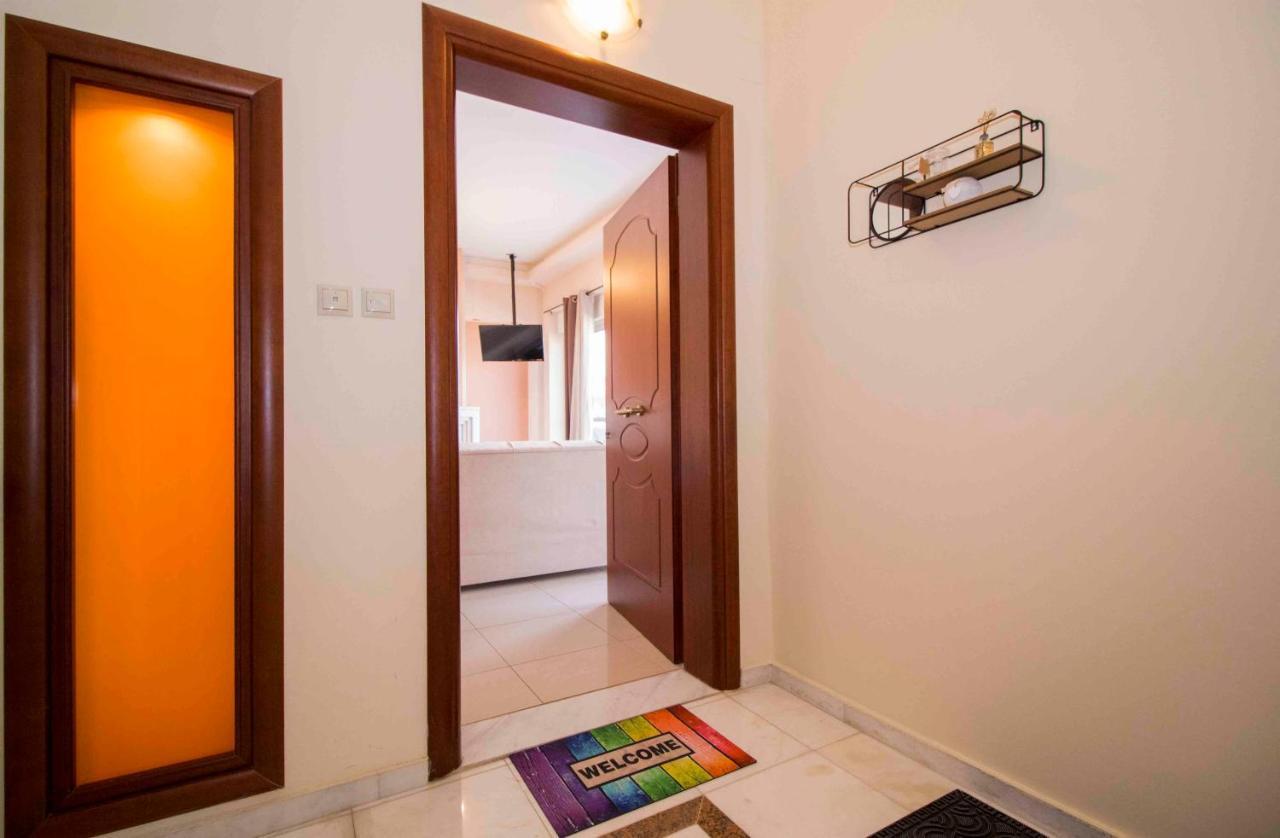 Camares Home Sparta 斯巴达 外观 照片