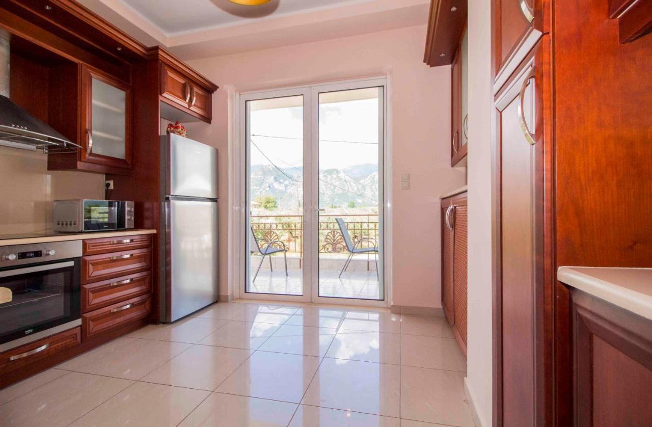 Camares Home Sparta 斯巴达 外观 照片