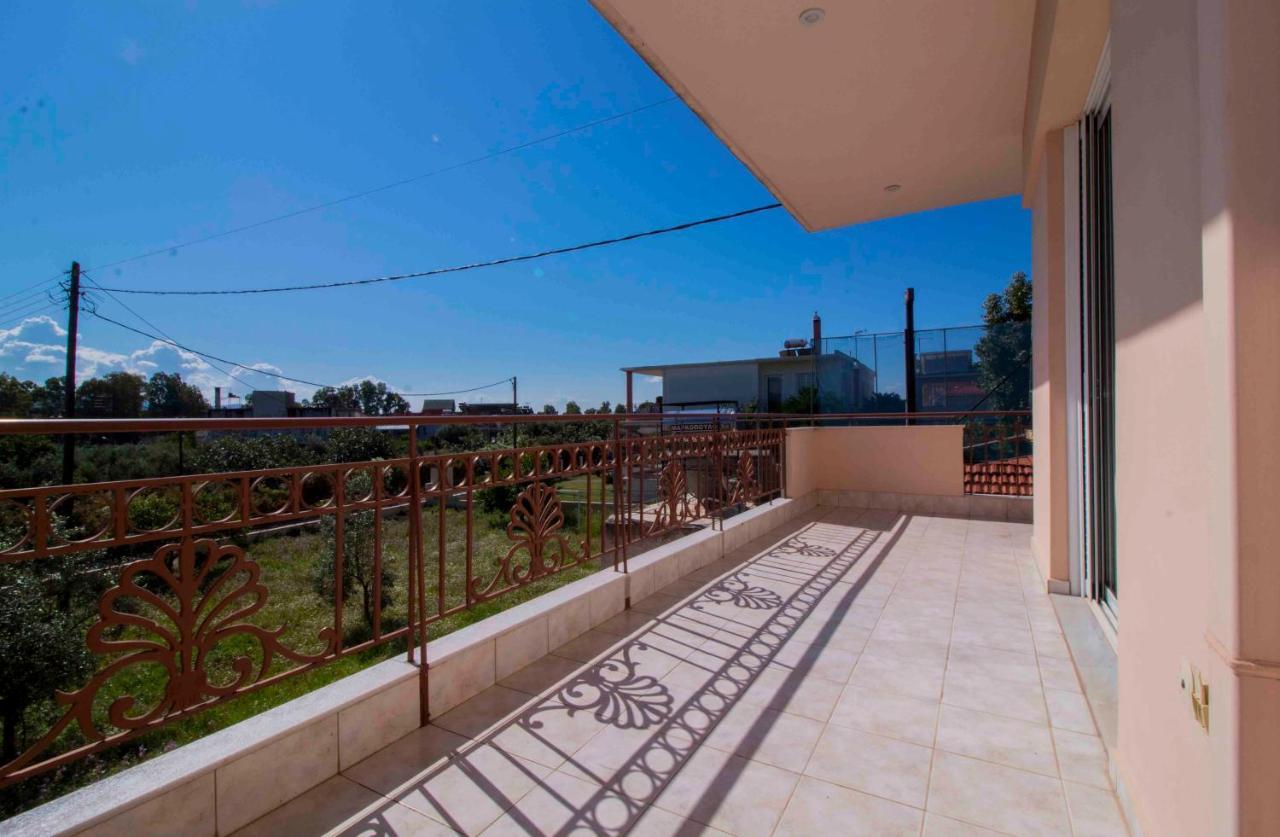 Camares Home Sparta 斯巴达 外观 照片