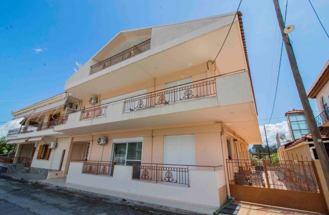 Camares Home Sparta 斯巴达 外观 照片